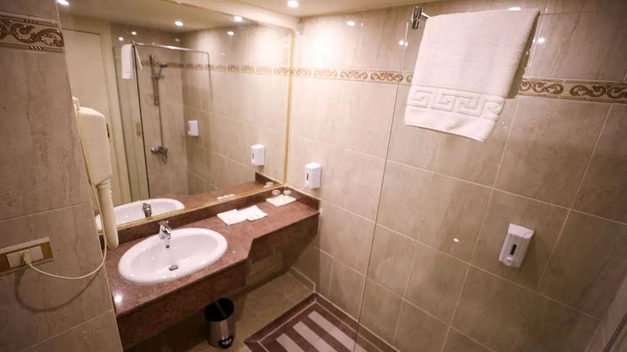 الفندق بليند كلوب أكوا بارك ريزورت - الغردقة